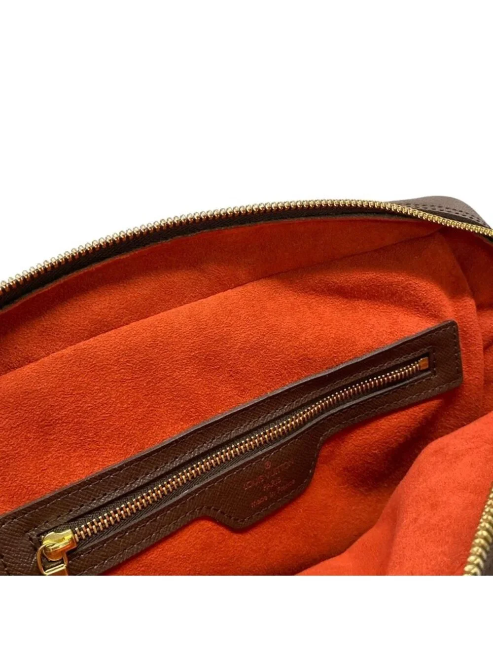 Louis Vuitton Handbag Damier Brera Ebene